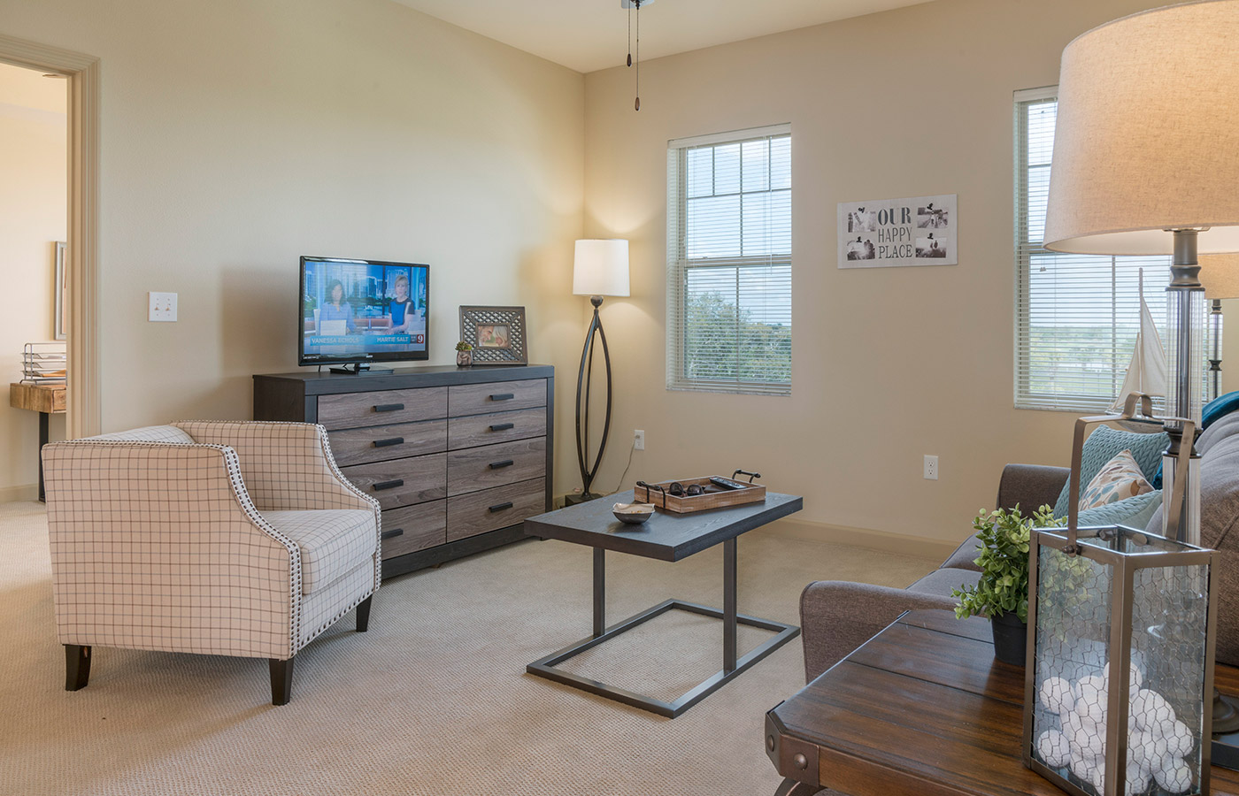 An apartment at The Glades at ChampionsGate.