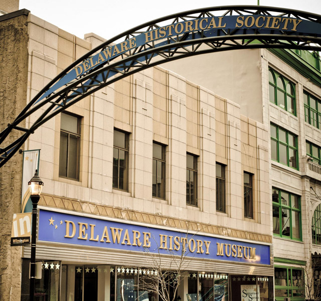 Delaware History Museum.