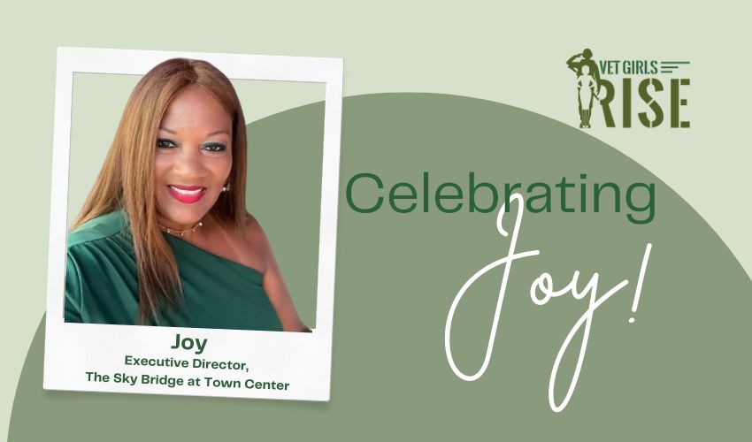 A photo of a person smiling.