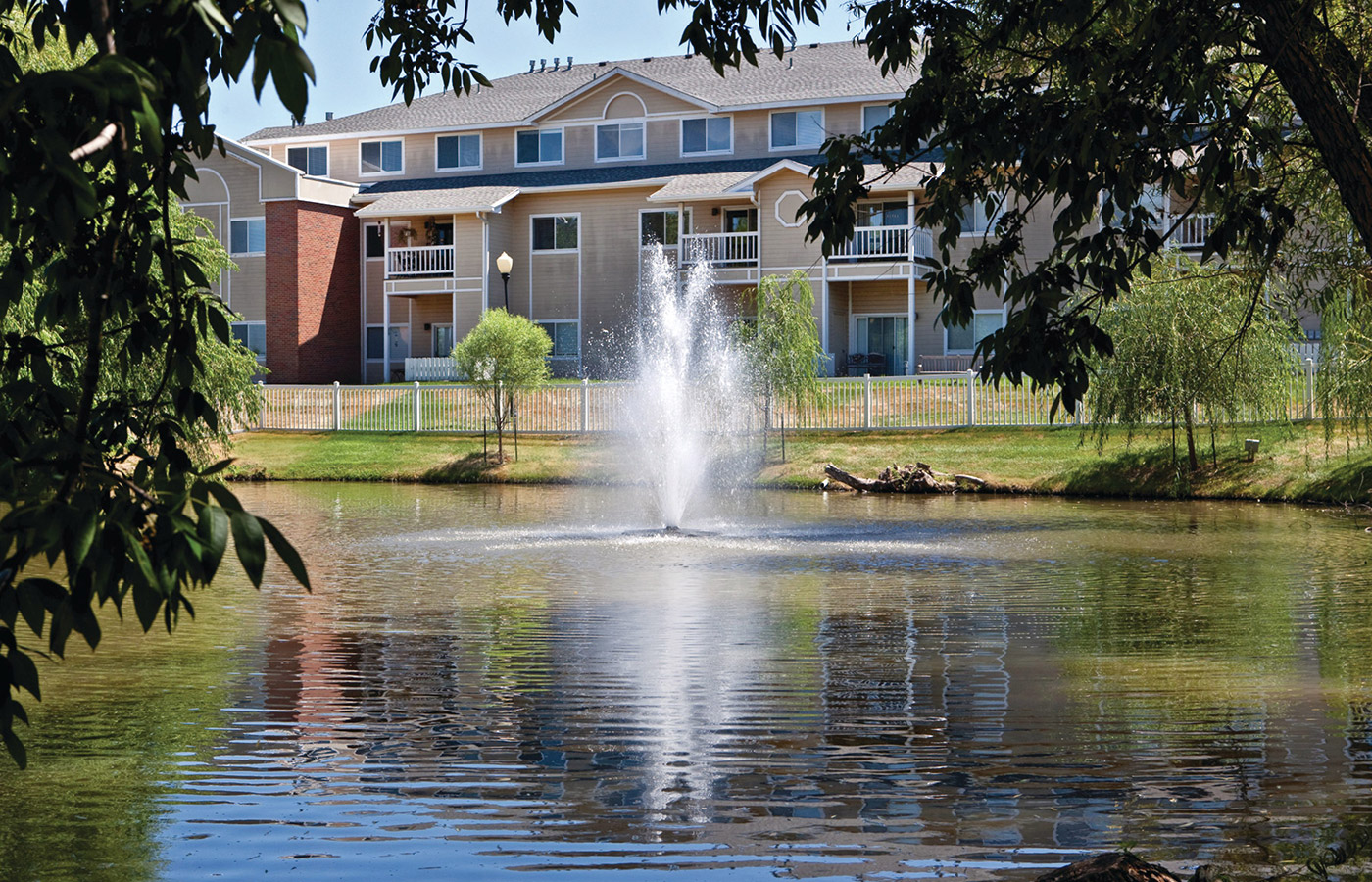 The Fountains at Greenbriar.