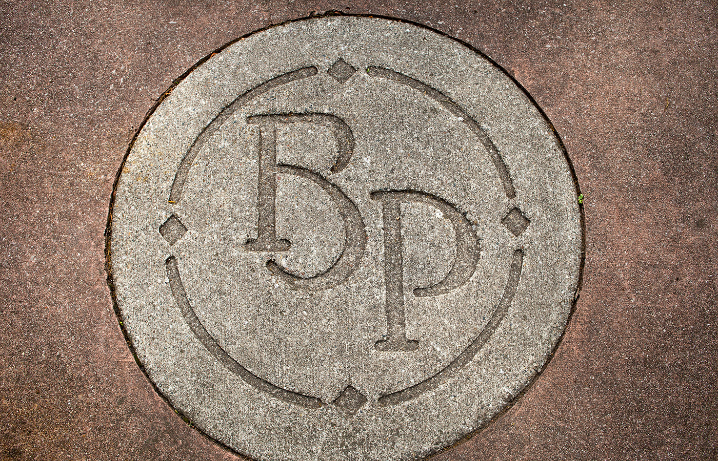 The Fountains at Bronson Place initials.