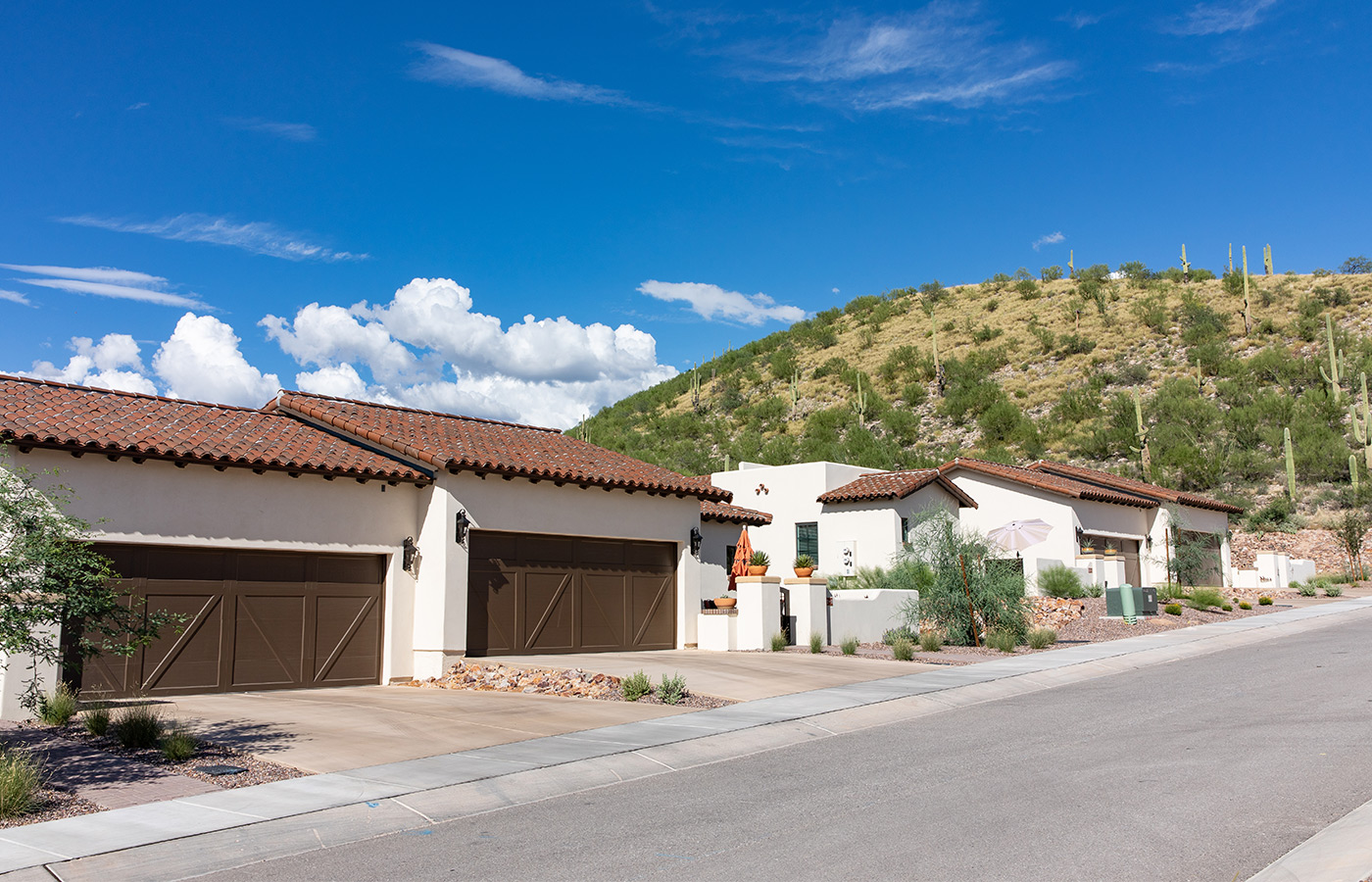 The Hacienda at the Canyon Bugalos.