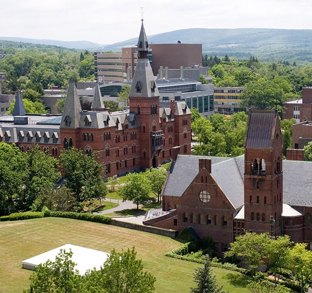 The University of Cornell.