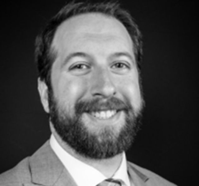 Headshot of David Shupack