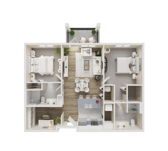 Alys Floorplan.
