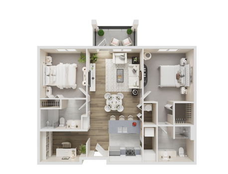 Alys Floorplan.