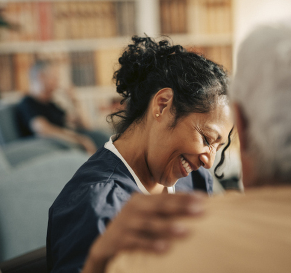 In home caregiver