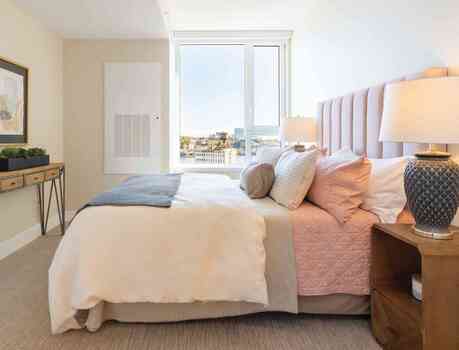 Furnished apartment 