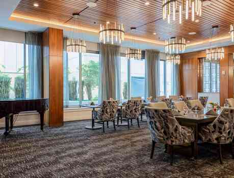 Assisted Living Dining