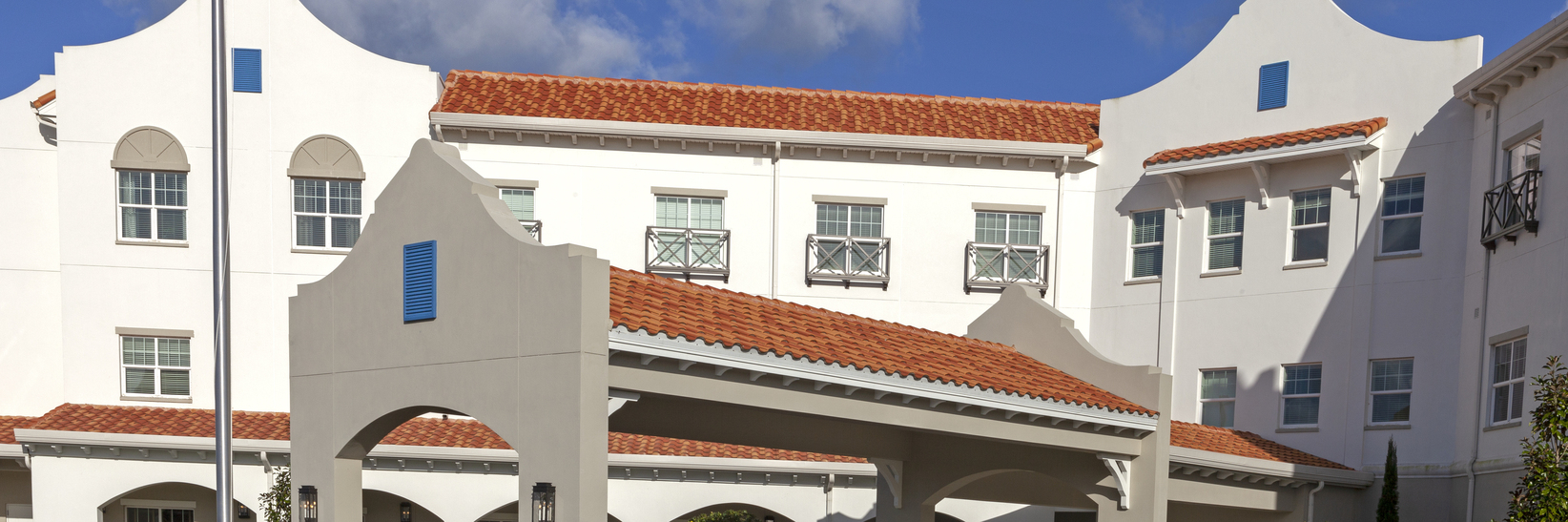 The Watermark at Vistawilla senior living community in Winter Springs, FL.
