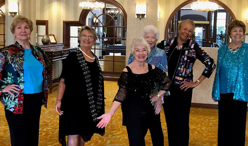 Holiday Fashion Show Luncheon