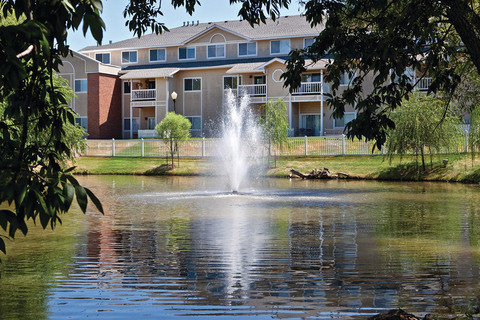 The Fountains at Greenbriar.