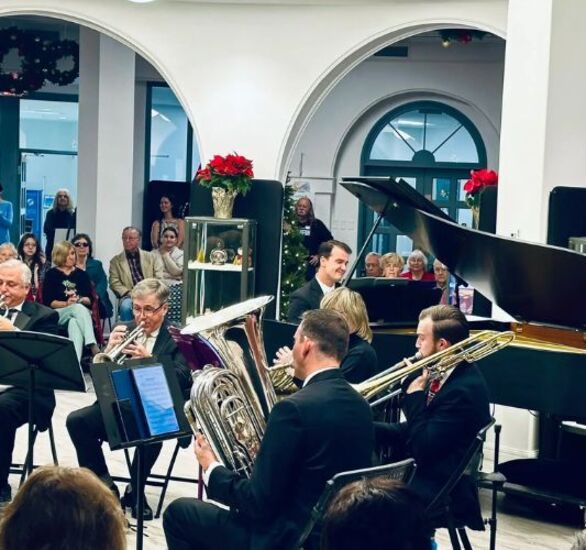 Panama City Symphony.