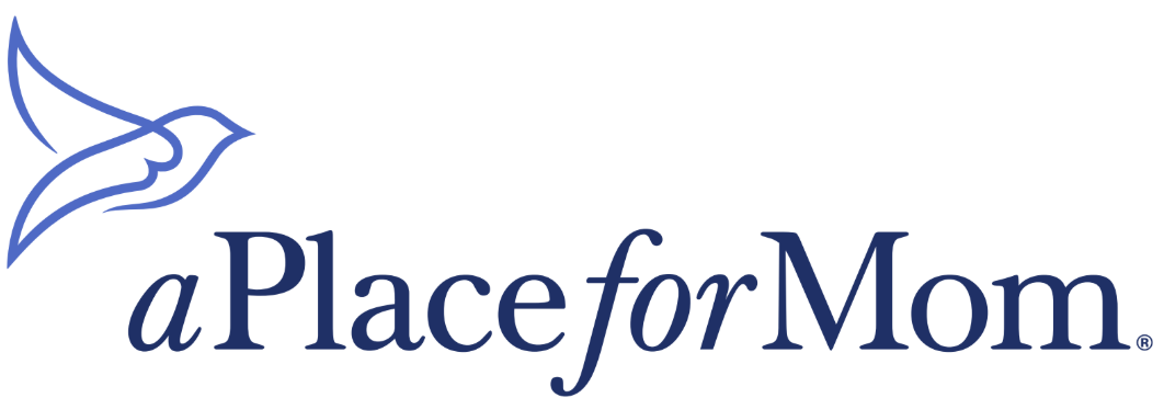 A Place For Mom logo.
