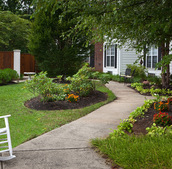 The Blue Bell Place Senior Living Community.