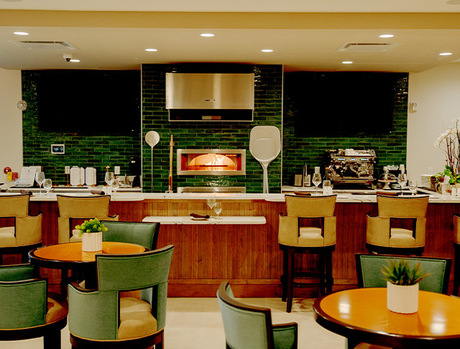 Taboon Cafe.