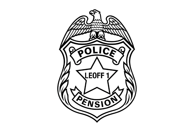 LEOFF 1 logo