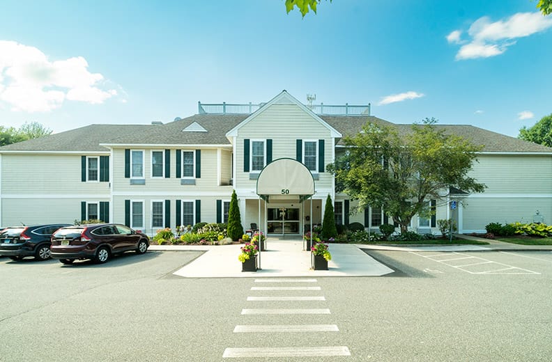 Senior Living in East Longmeadow, MA