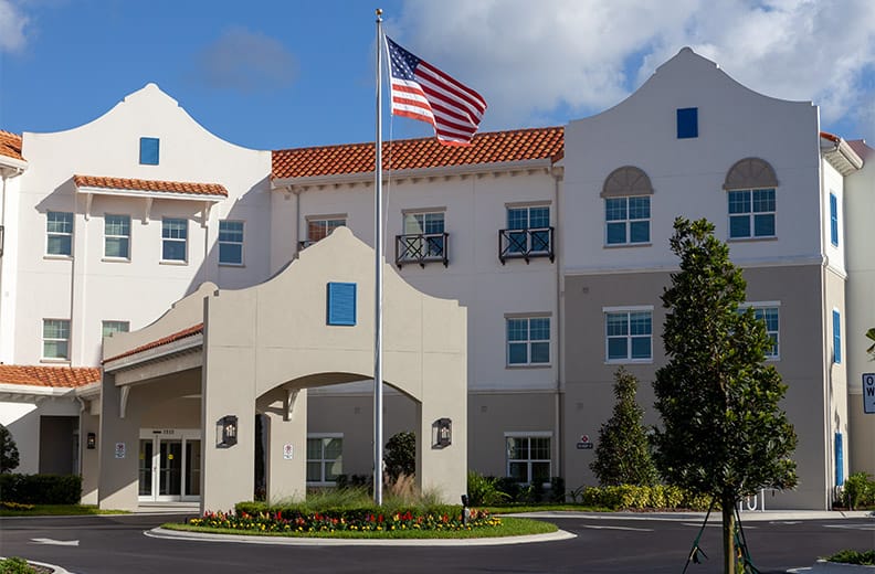 Senior Living in Winter Springs, FL