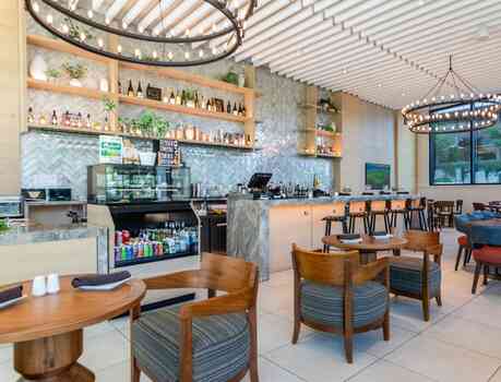 Evergreen Point Bistro 