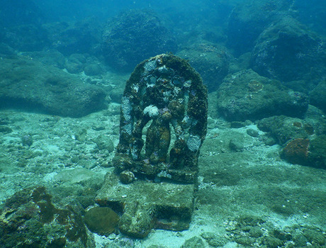 Cobia Reef & Underwater Museum of Art