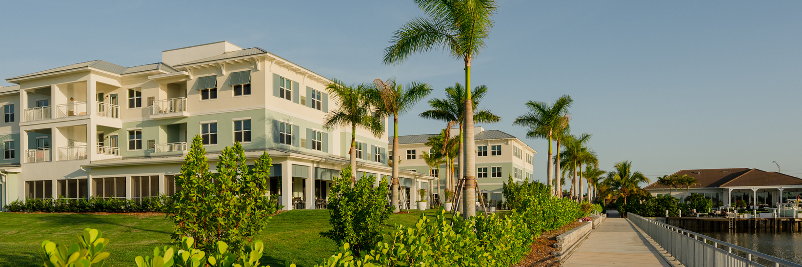 The Watermark at Marco Island. The Watermark at Marco Island.