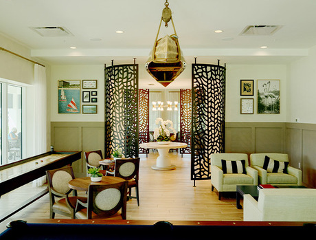The Burrow.