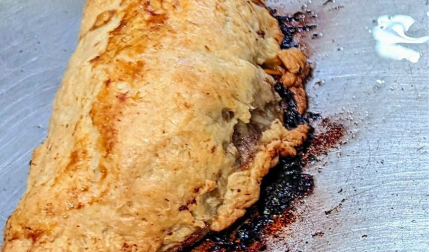 Tony's Pasties