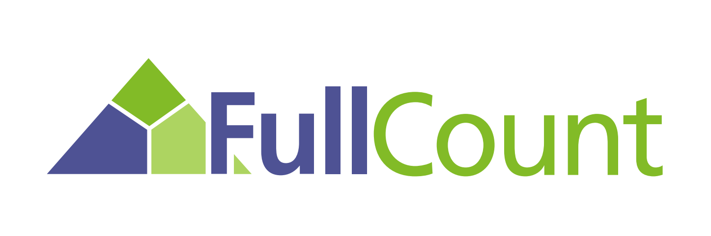 Full Count logo.