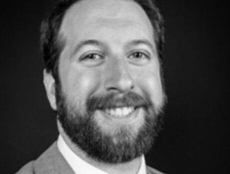 Headshot of David Shupack