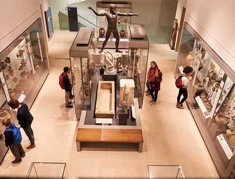 Marco Island Museum.