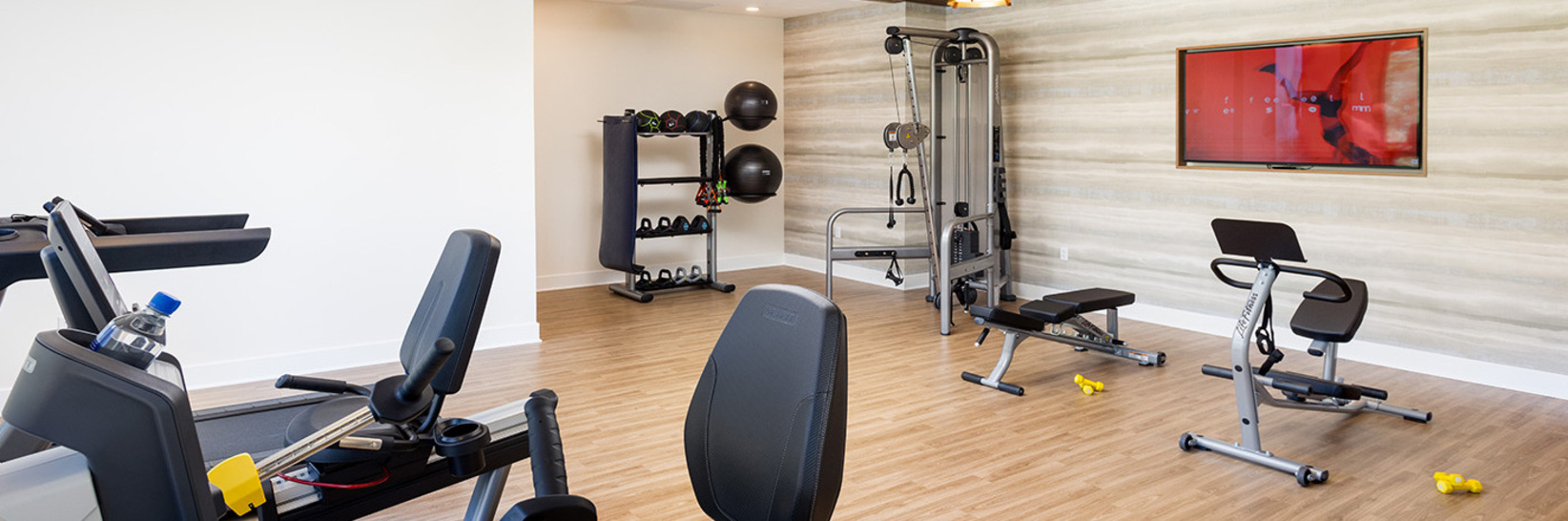Watermark Laguna Niguel Fitness Center. Watermark Laguna Niguel Fitness Center.