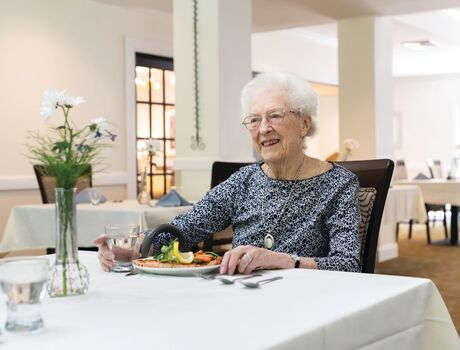 Personal Care Resident at Rose Tree Place in Media, PA