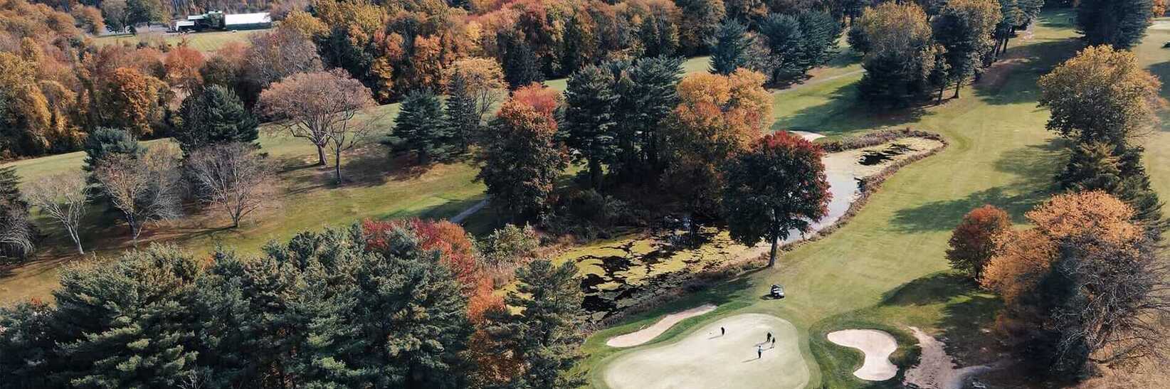 Aerial shot of greenery and trees. Aerial shot of greenery and trees.