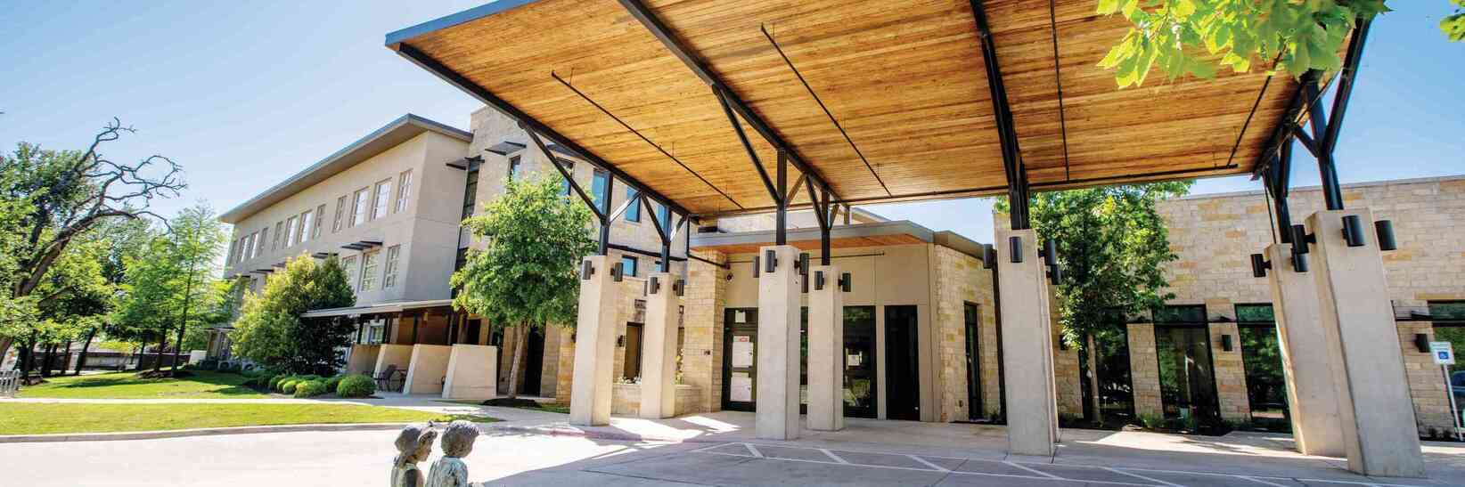 The Watermark at South Park Meadows, a Senior Living Community in Austin. The Watermark at South Park Meadows, a Senior Living Community in Austin.