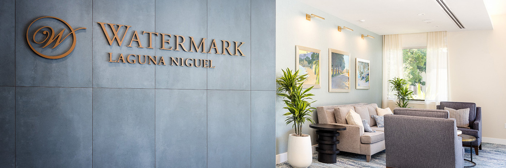 A beautifully modern lobby area. A beautifully modern lobby area.