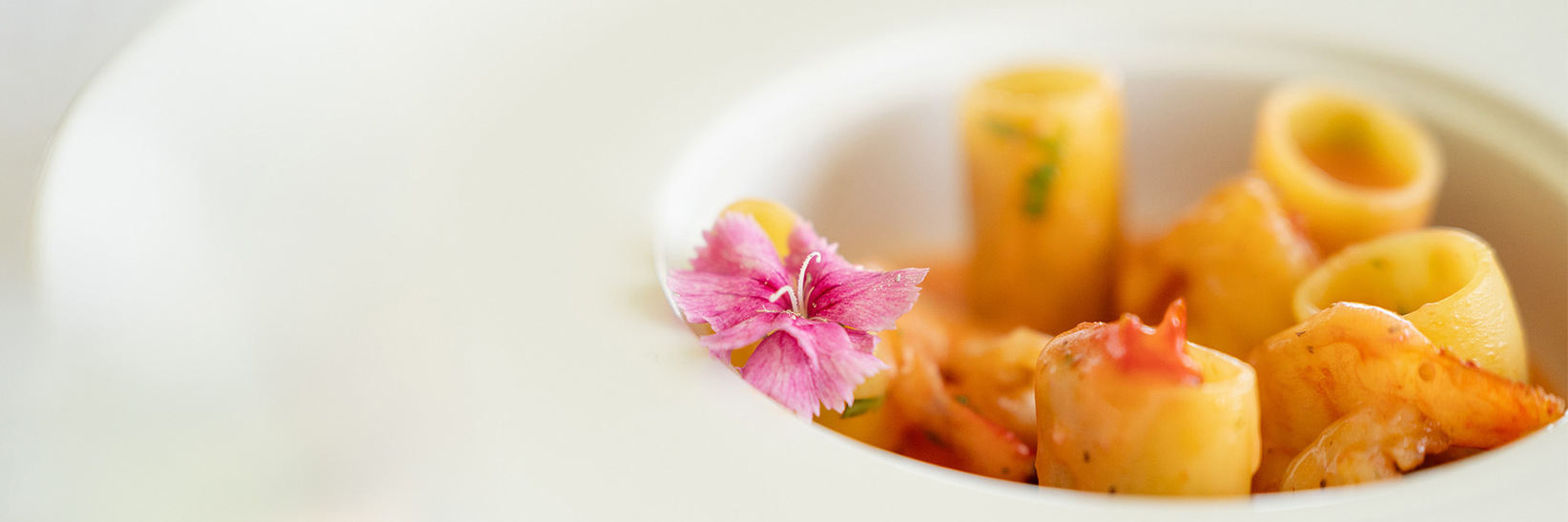 A plate of pasta. A plate of pasta.