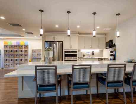 Memory Care Dining