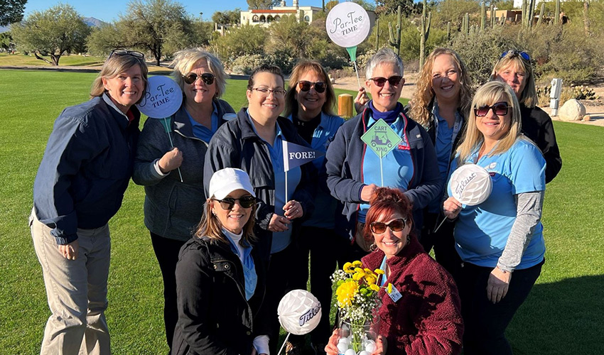 12th Annual Watermark for Kids Thrive Classic Golf Tournament
