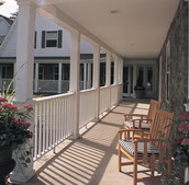 The Fountains at Millbrook senior living community in Millbrook, NY.