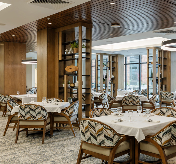 Dining at The Watermark at the Pearl 