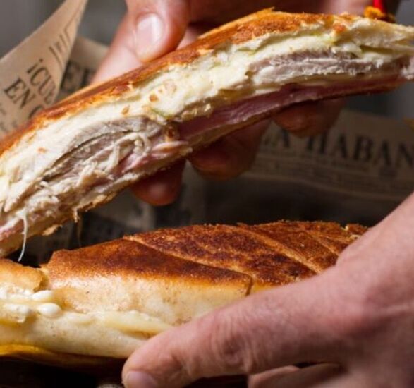 Sandwich Cubano