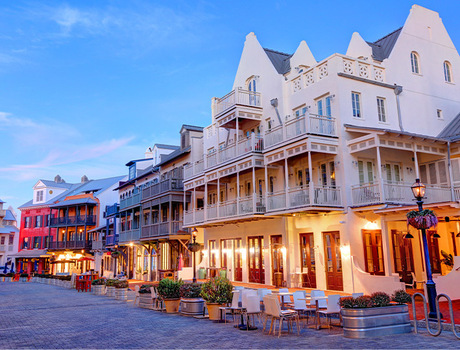 Rosemary Beach, FL.