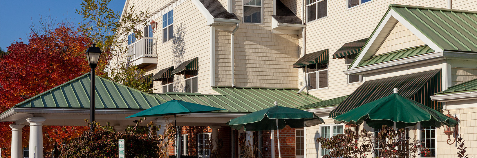 Legacy at Clover Blossom senior living community in Rochester. Legacy at Clover Blossom senior living community in Rochester.