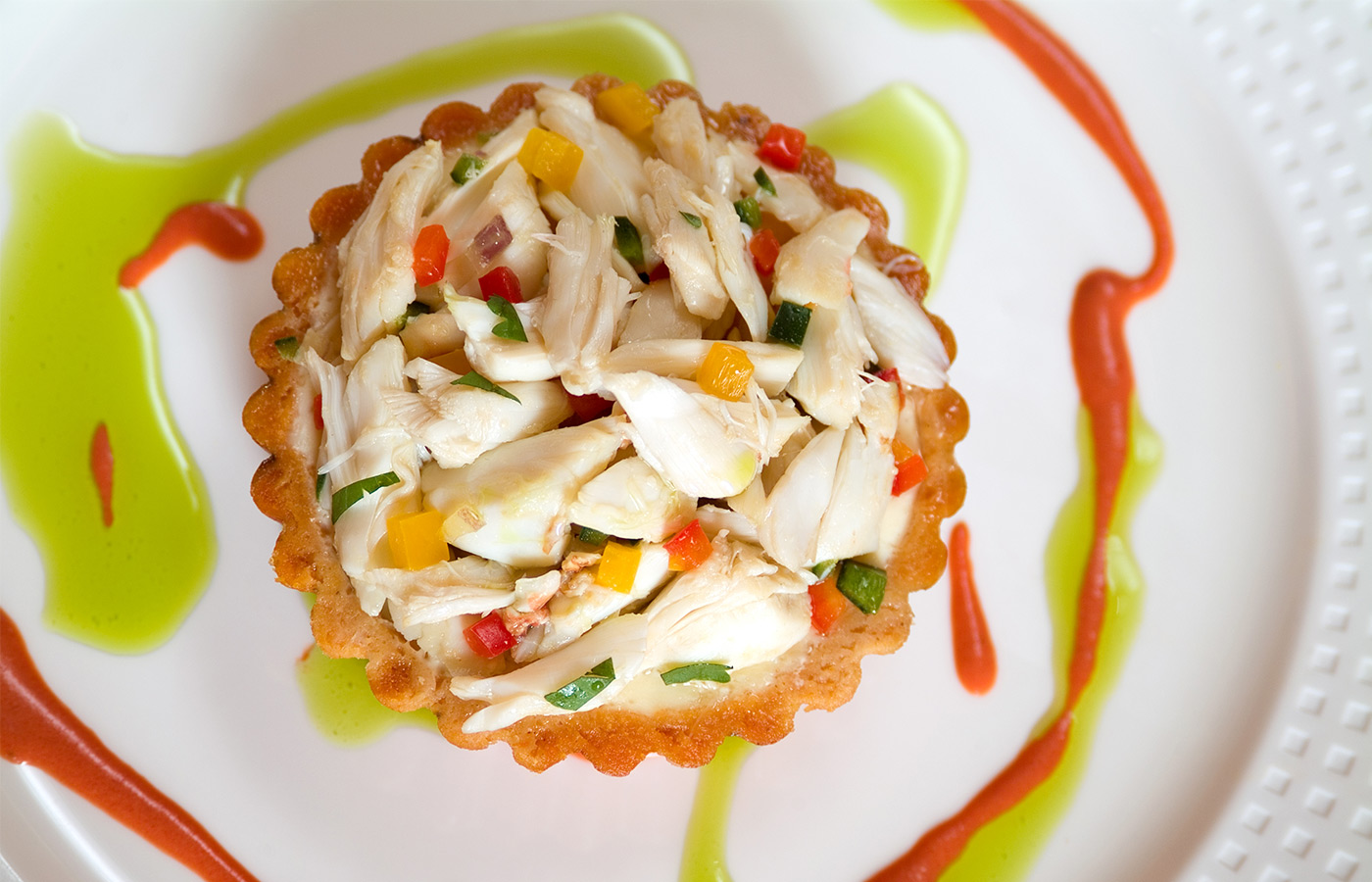 Menus Alma by Stephan Pyles at Hacienda at