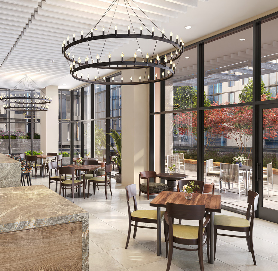 The Watermark at Bellevue Extraordinary Senior Living