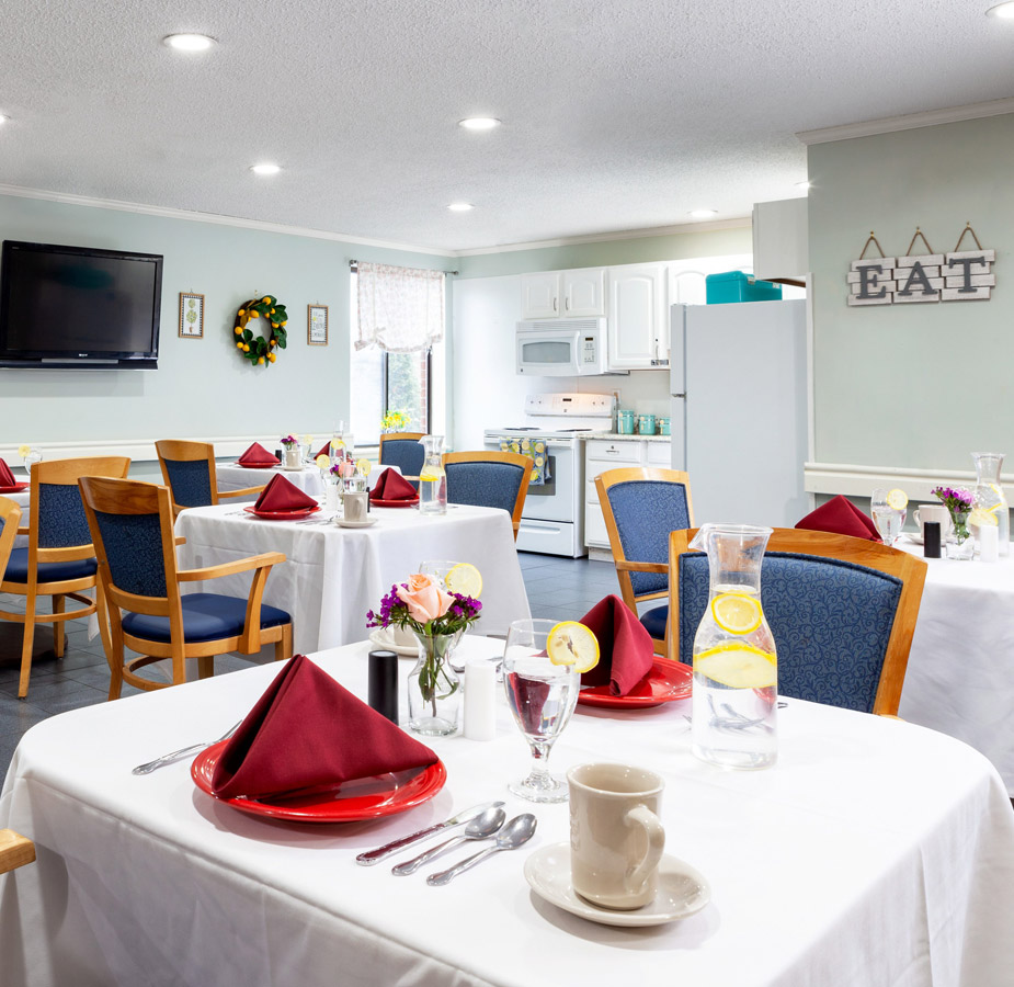 Legacy at Grande‘Vie Senior Living in Penfield, NY