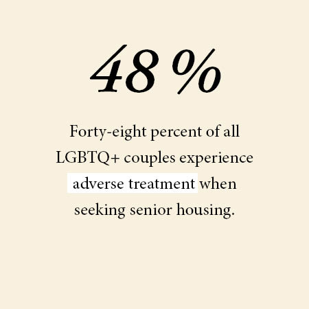 Statistics on the LGBTQ+ community.