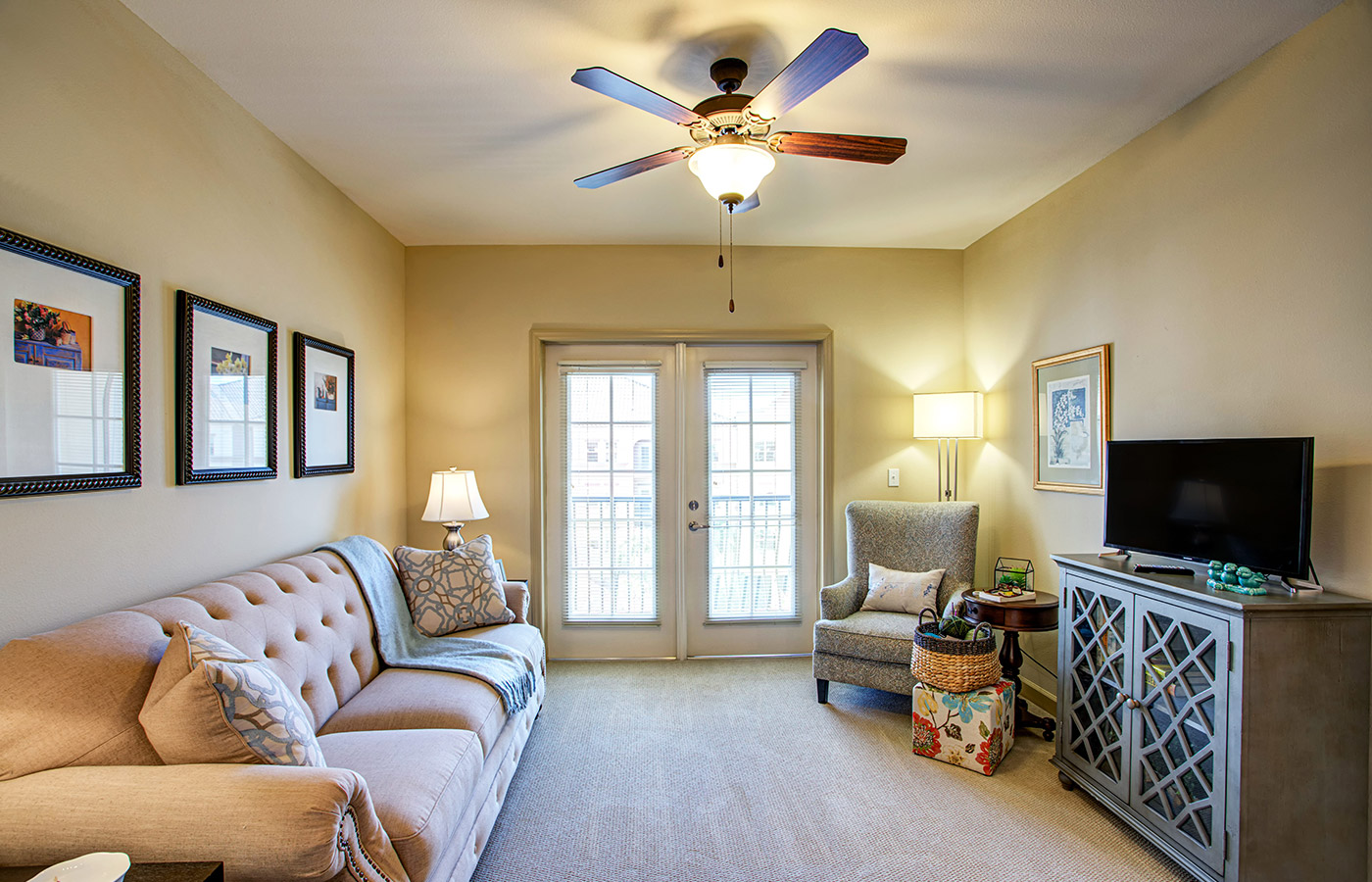 An apartment at The Glades at ChampionsGate.