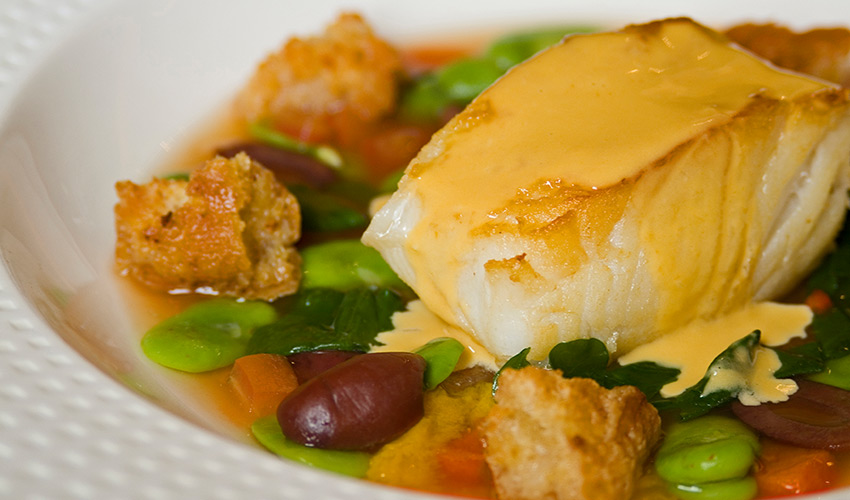 Alma by Chef Stephan Pyles Texas